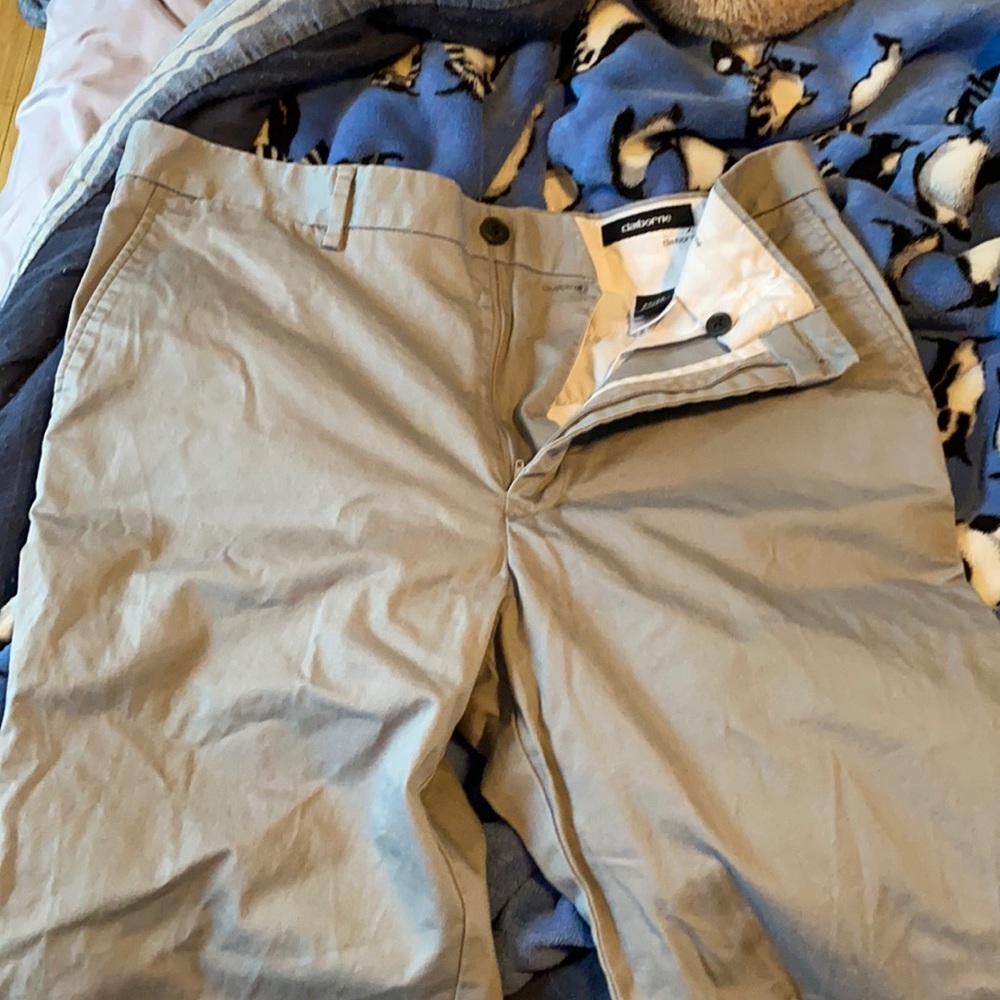 Dress pants for men 34 32